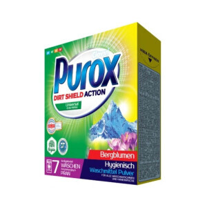 Purox 490g prací prášek (6/krt)