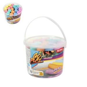 Toi-Toys  Křída 20ks(12ks/krt)
