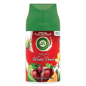 Airwick 250ml Freshmatic náplň Zimní punč (6/krt)