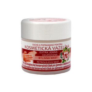 Bylinná mast 150ml Kosmetická Vazelína (10/bal)