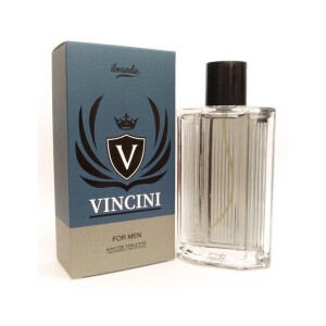 Ilvande 100ml EDT M Vincini N (6/krt)