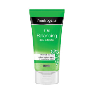 Neutrogena 150ml Peeling OilBalanc (6/krt)