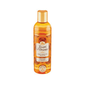 Tesori D'Oriente 250ml Shower Oil Sezamový A Amla (6/krt)