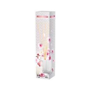 Bispol 45ml Vonné tyčinky Spa Garden (12/krt)