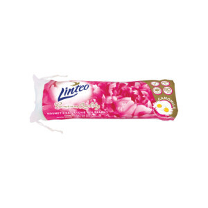 Linteo Kosmetické polštářky 80ks Camomile (36/krt)