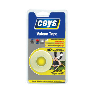 Ceys Vulan Tape Utěsňující 3m*9mm (12/krt)
