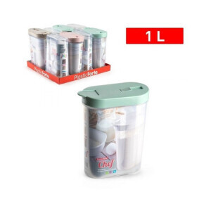 P.Forte Dóza plast Chef 1l VRM (8/bal)
