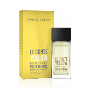 GP 50ml EDT F Le Conte Yellow(48/krt)