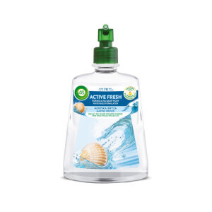 Airwick 228ml Active Fresh náplň Mořský vánek (4/krt)