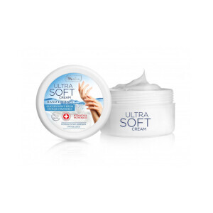 Inelia Krém 200ml Ultra Soft N Hand&Nail(36/krt)