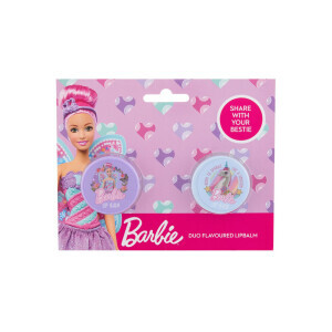 Kids Balzám na rty 2*10g Barbie N (48/krt)