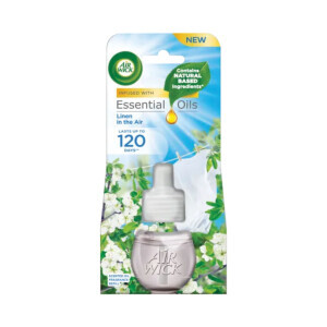 Airwick 19ml Electric náplň New Prádlo ve vánku (6/krt)