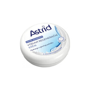 Astrid 150ml Krém Nutri Moments Výživný (12/krt)
