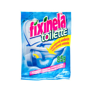 Fixinela 85g Odstraňovač usazenin Toilette (20/krt)