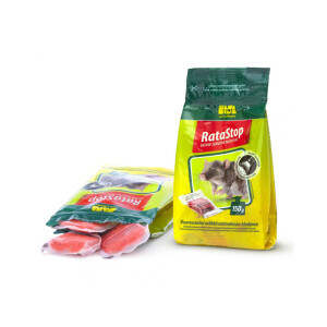RataStop Nástraha na hlodavce měkká 150g (40/krt)