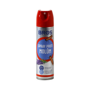 Bros 150ml Spray proti molům (12/krt)