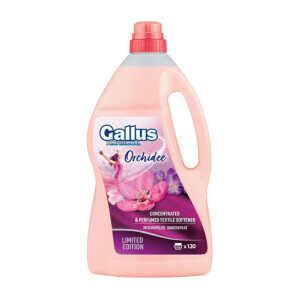 Gallus 4,08L Aviváž Orchidee - 120praní  (4/krt)