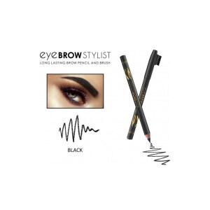 Revers Eyebrow pencil Stylist Black (10/bal)