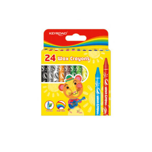 Keyroad Voskovky 24ks 8mm (12/bal 72/krt)