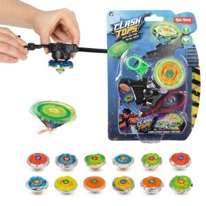 Toi-Toys Hra Gyro battle(72ks/krt)