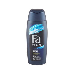 Fa 250ml SG M Sport (12/krt)