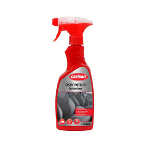 Carlson 500ml S Čistič potahů (6/bal)