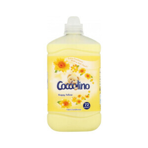 Coccolino 1,8l Aviváž Happy Yellow (6/krt)