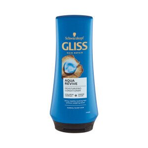 Gliss Kur 200ml Balzám Aqua Revive (6/krt)