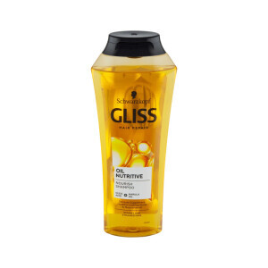 Gliss Kur 250ml Šampon Oil Nutritive (12/krt)