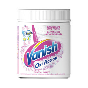 Vanish 470g Oxi Action White (6/krt)