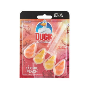 Duck WC závěs 38,6g CZ osmic Peach (8/krt)