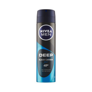 Nivea 150ml Spray M Deo Deep Beat (6/krt)