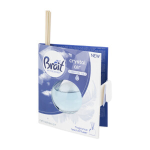 Brait 40ml Reed Diffuser Crystal Air (12/krt)