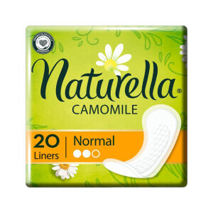 Naturella Intimky Normal Camonile 20ks (18/krt)