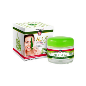 Palacio Pleťový krém 50ml Aloe Vera (10/bal)