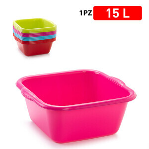 P.Forte Lavor plast hran.15l Color (12/bal)