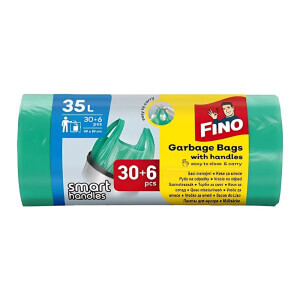 Fino HD Pytle Color s uchy 35L, 30+6 ks, 8 μm (24/krt)