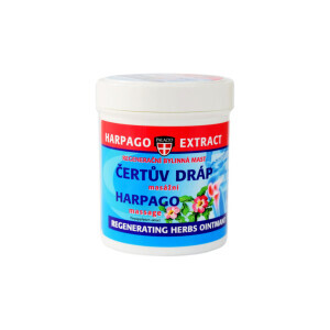 Palacio Masážní mast 125ml Harpagophyt (6/bal)