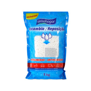 Amahogar Humidity Absorber napln 1kg (6/krt)