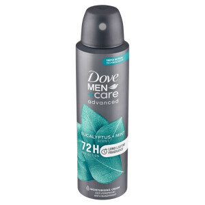 Dove 150ml Spray AP M Eucalyptus (6/krt)
