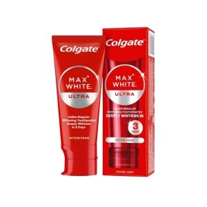 Colgate 50ml ZP Max White Ultra Active Foam (12/bal)