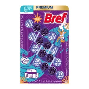 Bref 4*50g WC závěs Premium Air Signs(9/krt)