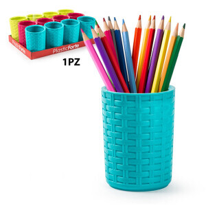 P.Forte Stojan na tužky Rattan Color (12/bal)