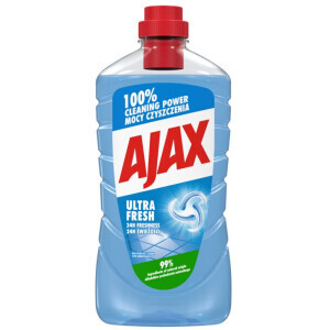Ajax 1l na podlahu Ultra Fresh CZ (12/krt)
