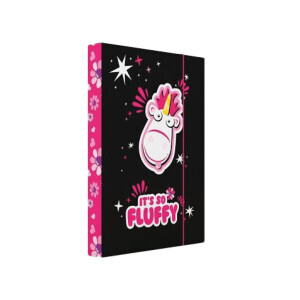 Karton P+P Box na sešity A5 LC Despicable Me 3 Unicorn (20/krt)
