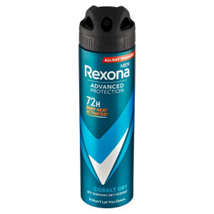 Rexona 150ml Spray AP M Advance Cobalt (6/krt)