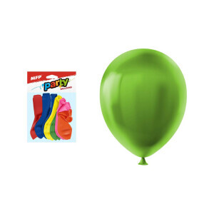 MFP Balónky 12ks ''M'' Neon (12/bal 144/krt)