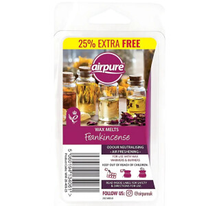 Airpure 86g Wax Melts+25% Kadidlo (24/krt)