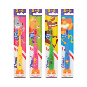 Signal Zubní kartáček Kids 2-6let