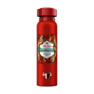 Old Spice 150ml Deospray CZ Bearglove (6/bal)
